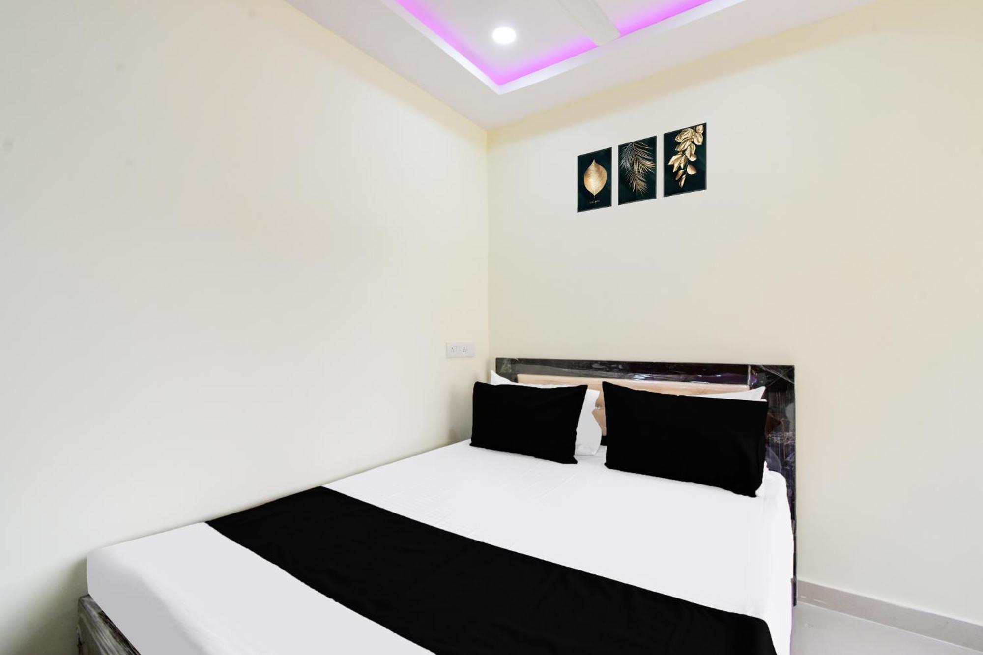 Hotel O Sri Balaji Grand Hajdarabad Zewnętrze zdjęcie