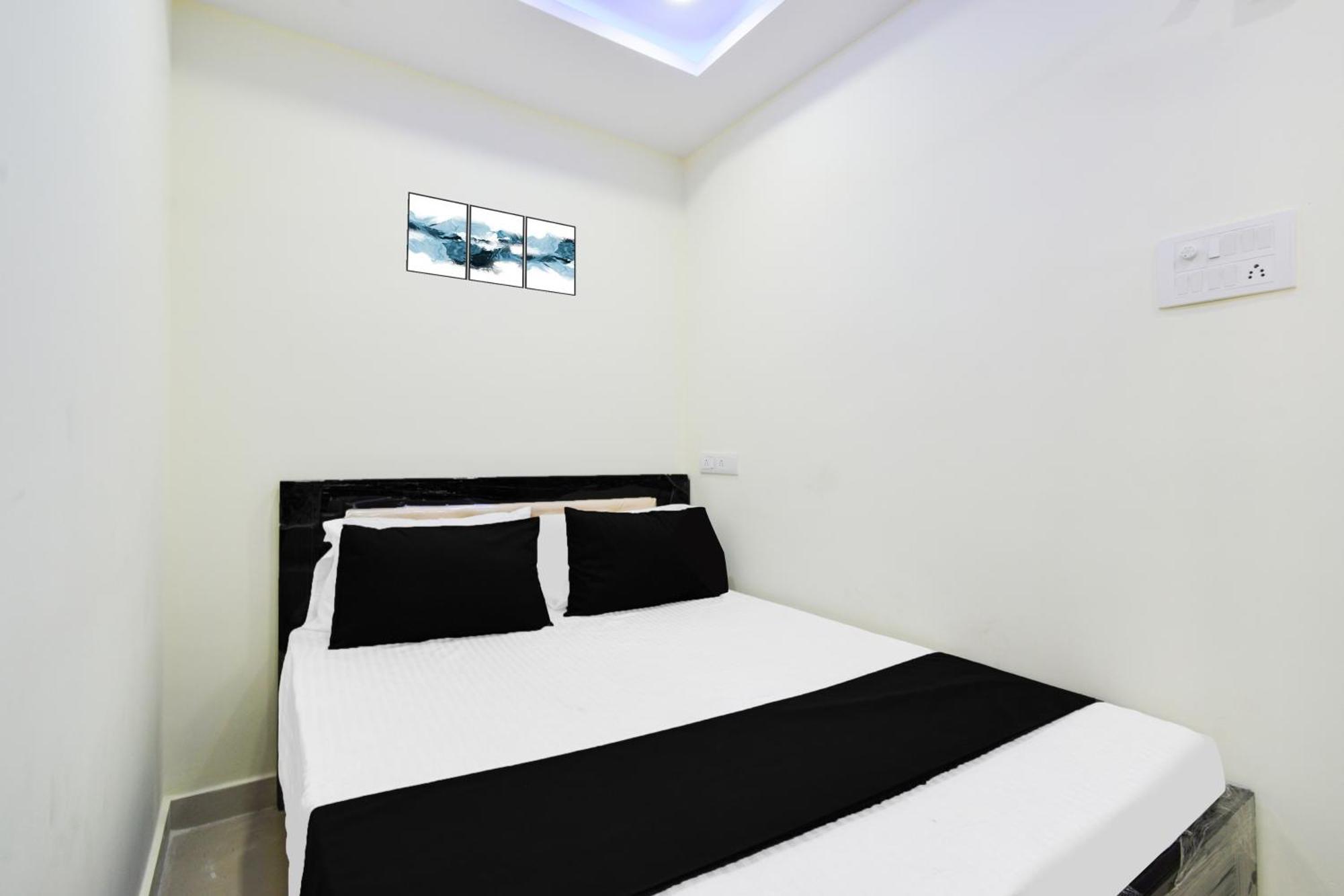 Hotel O Sri Balaji Grand Hajdarabad Zewnętrze zdjęcie