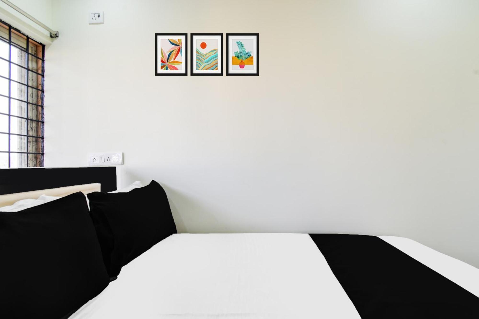 Hotel O Sri Balaji Grand Hajdarabad Zewnętrze zdjęcie