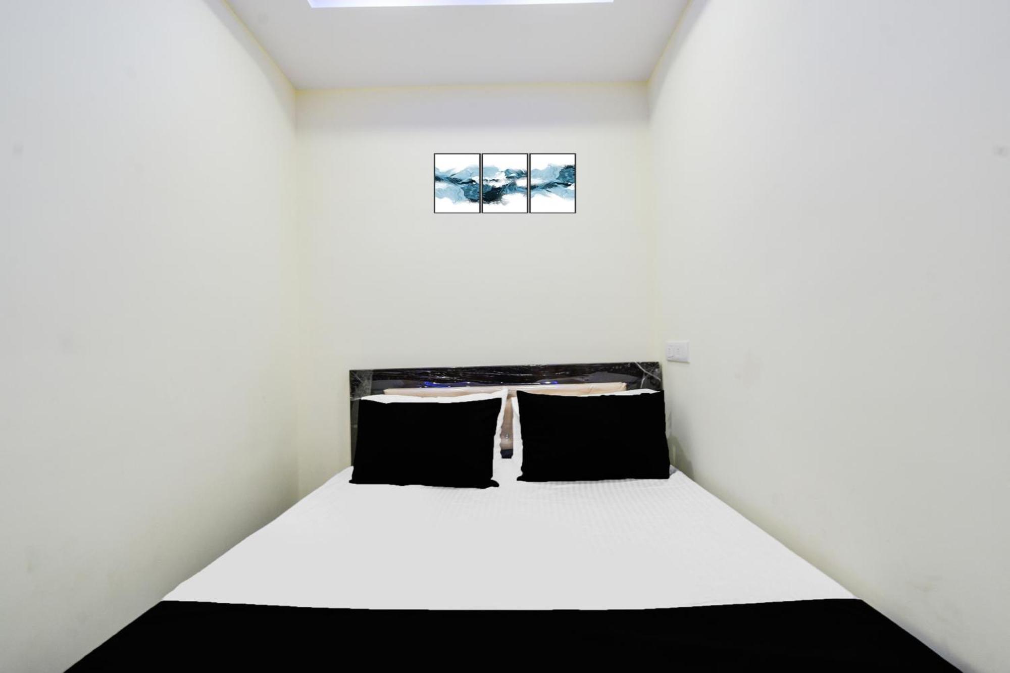 Hotel O Sri Balaji Grand Hajdarabad Zewnętrze zdjęcie