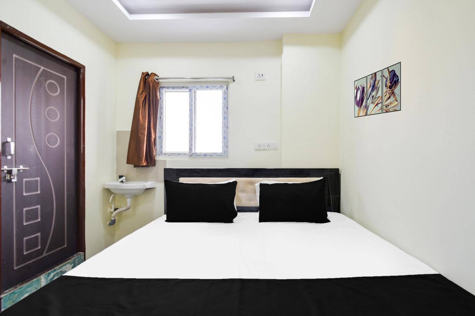 Hotel O Sri Balaji Grand Hajdarabad Zewnętrze zdjęcie