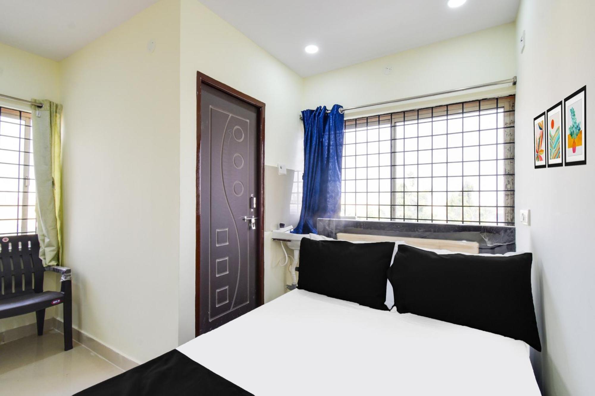 Hotel O Sri Balaji Grand Hajdarabad Zewnętrze zdjęcie