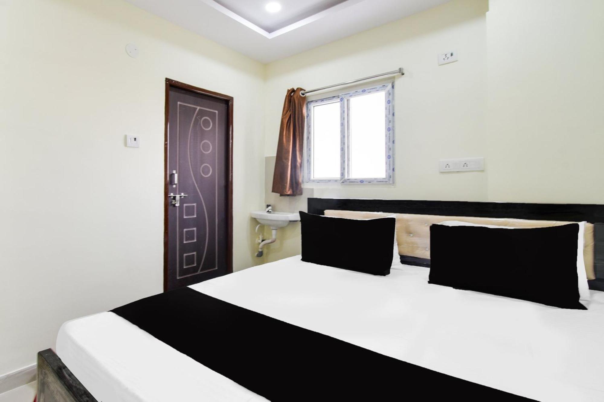 Hotel O Sri Balaji Grand Hajdarabad Zewnętrze zdjęcie