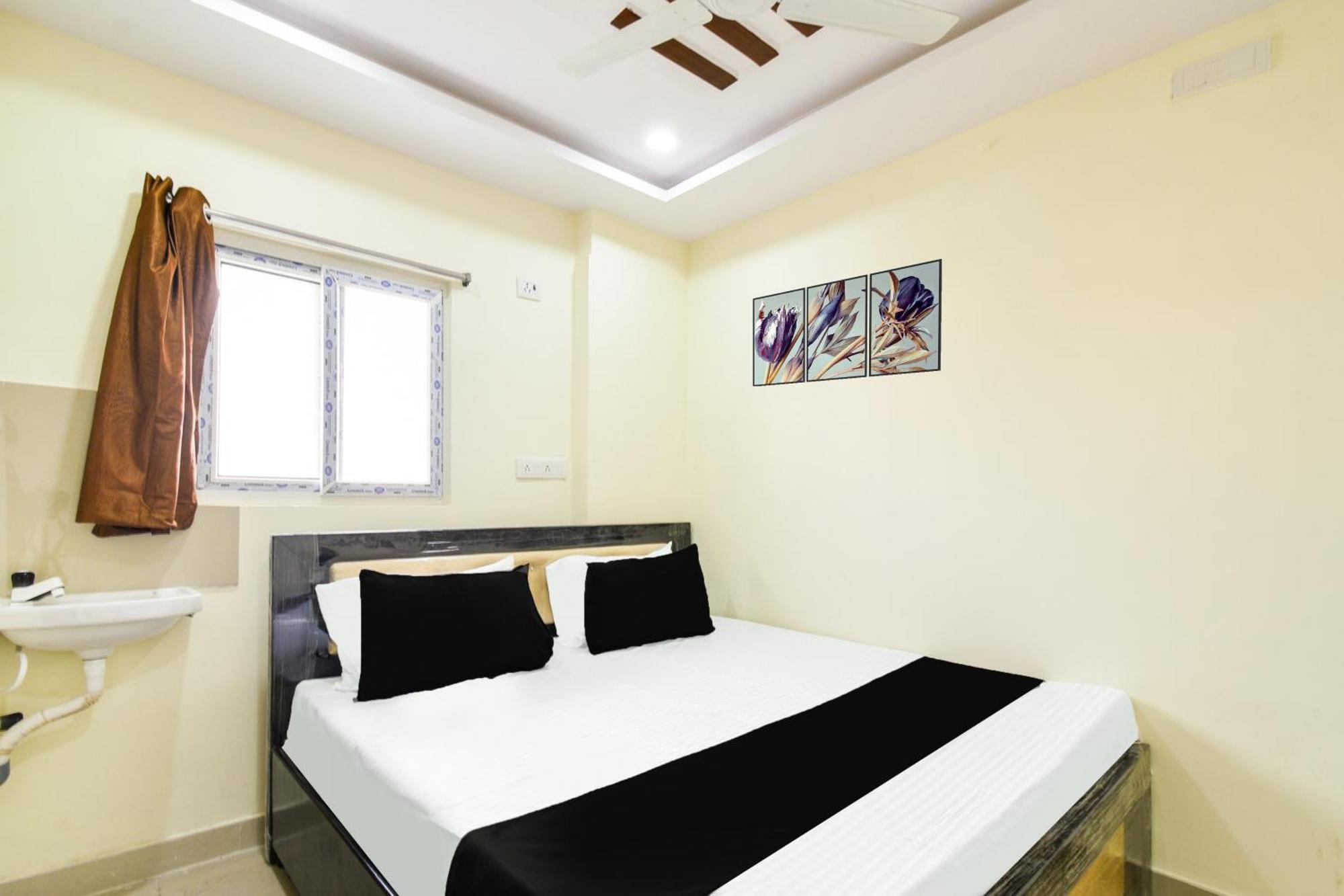 Hotel O Sri Balaji Grand Hajdarabad Zewnętrze zdjęcie