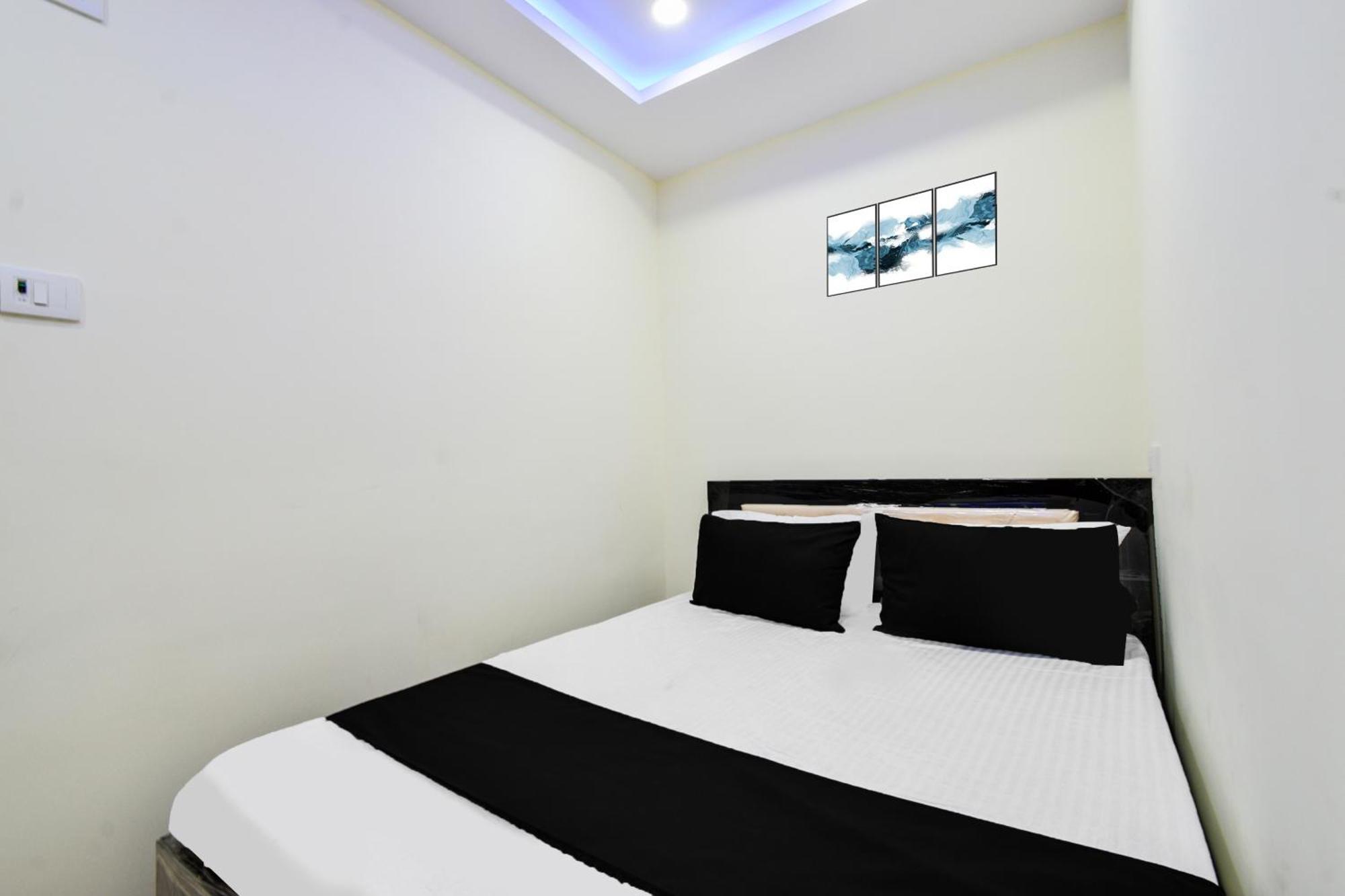 Hotel O Sri Balaji Grand Hajdarabad Zewnętrze zdjęcie