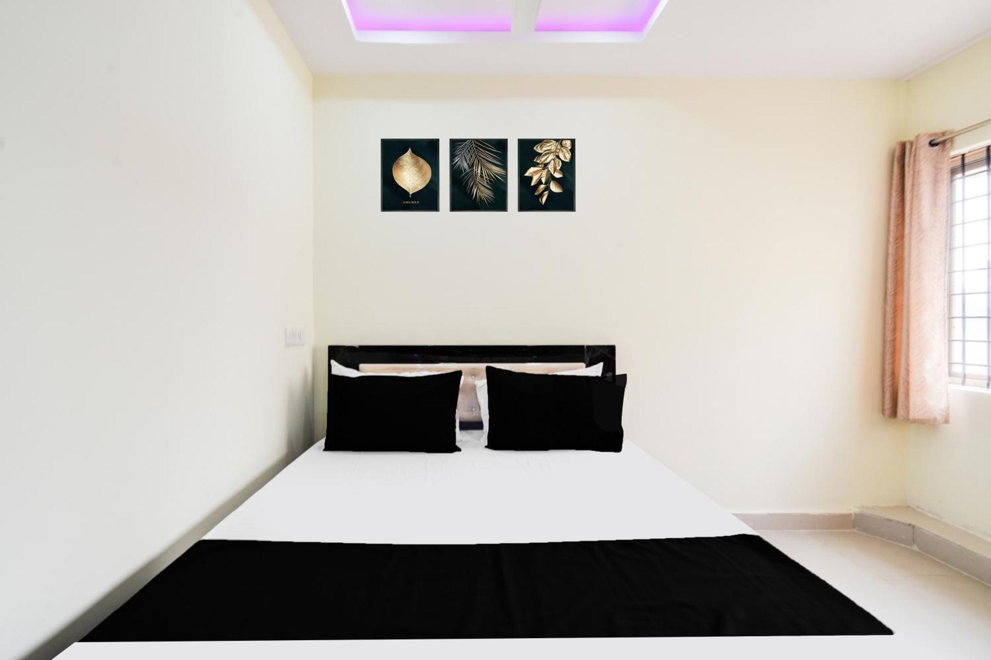 Hotel O Sri Balaji Grand Hajdarabad Zewnętrze zdjęcie