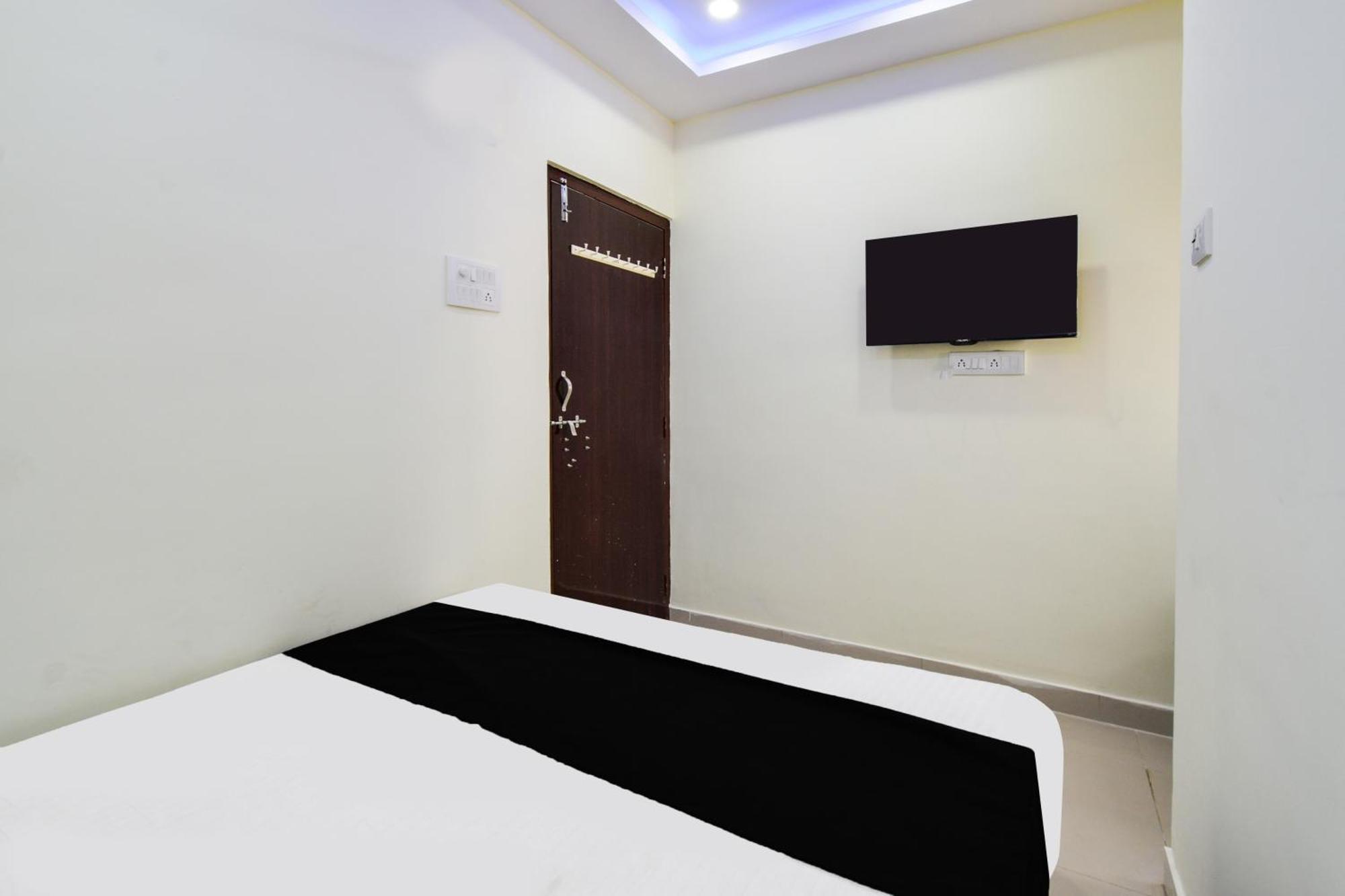 Hotel O Sri Balaji Grand Hajdarabad Zewnętrze zdjęcie
