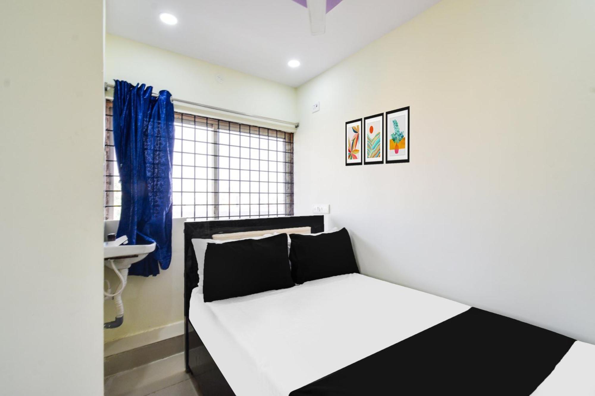 Hotel O Sri Balaji Grand Hajdarabad Zewnętrze zdjęcie