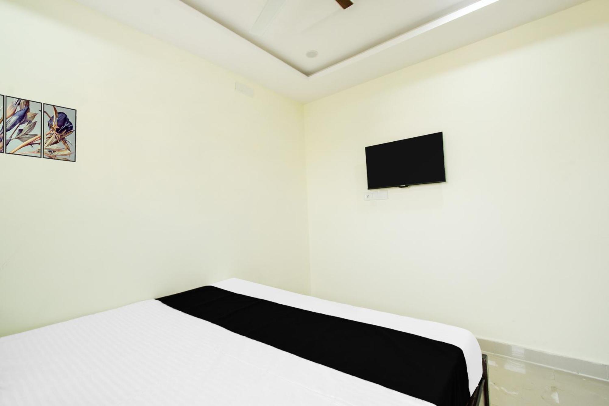 Hotel O Sri Balaji Grand Hajdarabad Zewnętrze zdjęcie