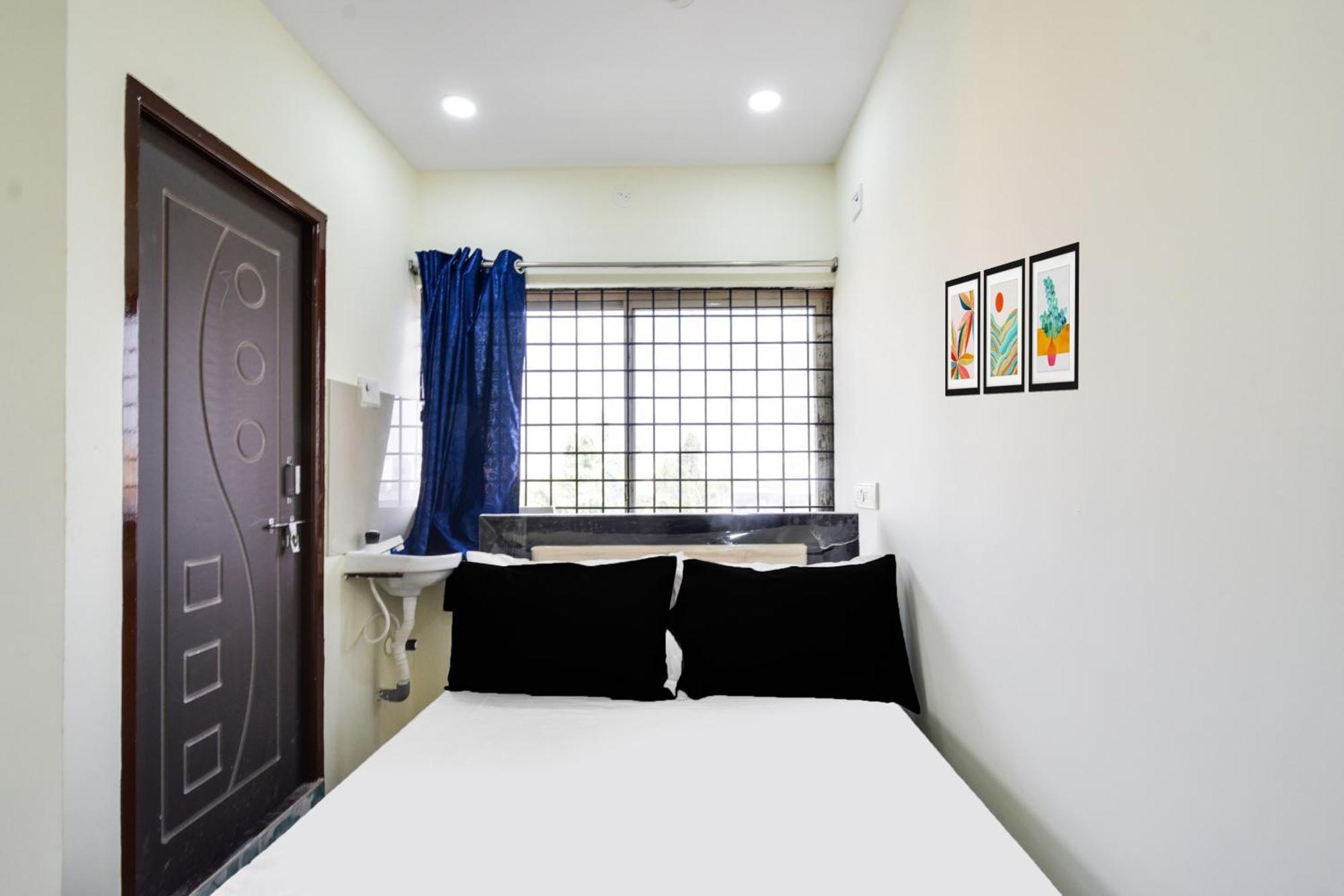 Hotel O Sri Balaji Grand Hajdarabad Zewnętrze zdjęcie